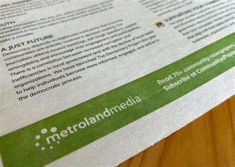 Creditors approve Metroland restructuring proposal following announced job cuts
