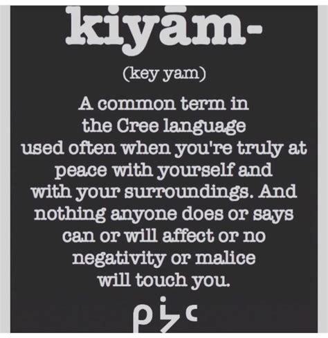 Cree word for the day, : Edmonton - reddit