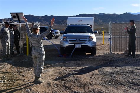 Creech opens first morale, welfare, recreation facility