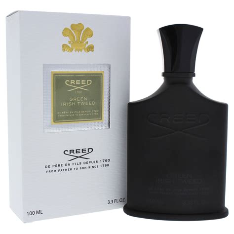 Creed Green Irish Tweed 3,3 Unzen Eau de Parfum Neu eBay