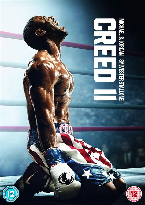 Creed II (DVD) - amazon.com