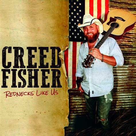 Creed fisher. Apr 8, 2022 · Creed Fisher Announces His New Album. He does however credit those days for reigniting the creative fire within, and leading to a bold and unconventional career ascension. “That eight years was the beginning of my struggle; the beginning of my music.”. The little blue house, traumatic as it was, had a purpose in the greater developing ... 