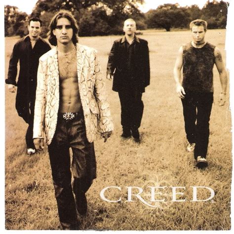 Creed music group. Creed is a multi-platinum rock band formed in Tallahassee, Florida in 1994. The band, comprising lead vocalist Scott Stapp, Mark Tremonti (guitar/vocals), Brian Marshall (bass), and Scott Phillips (drums), has sold over 53 million albums worldwide. 