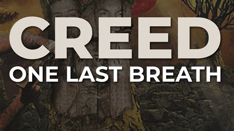 Creed one last breath. Things To Know About Creed one last breath. 