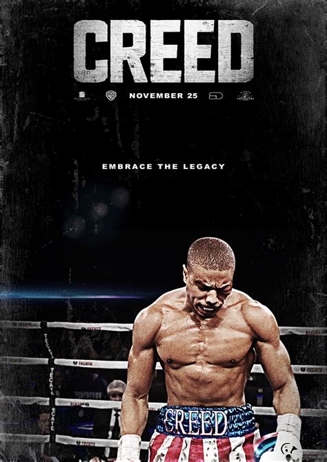 Creed review — Franchise finds new life in boxing scion Flaw in the Iris