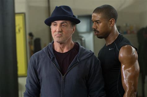 Creed stallone movie. When two beautiful leads act in a movie together, viewers can’t help but link their gestures on screen to their relationship offscreen. Was that kiss real or did they just enjoy a ... 