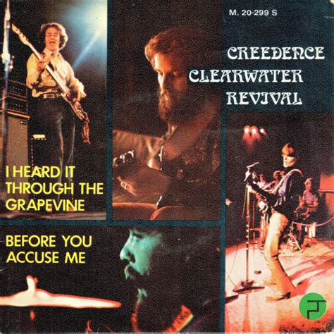 Creedence Clearwater Revival - Before You Accuse Me