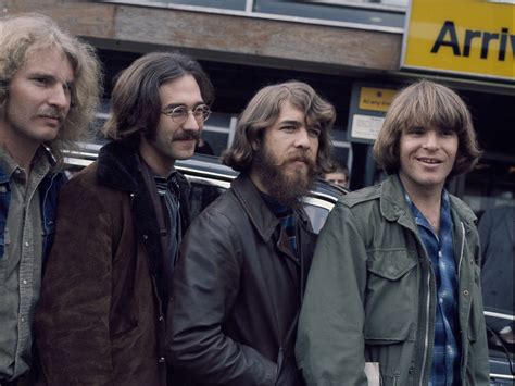 Creedence and clearwater revival. Creedence Clearwater Revival is undeniably one of the greatest rock bands of all time, with an instantly recognizable, raw, bayou sound, popularized in songs... 