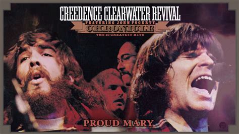 Creedence clearwater revival proud mary. Things To Know About Creedence clearwater revival proud mary. 