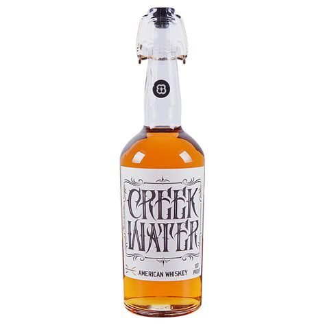 Creek water whiskey. Things To Know About Creek water whiskey. 