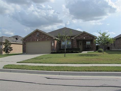 Creekbend HOA in Hutto, TX