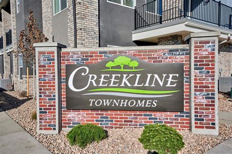 Creekline townhomes. Things To Know About Creekline townhomes. 