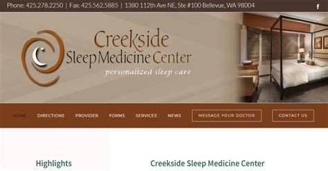 Creekside Sleep Medicine