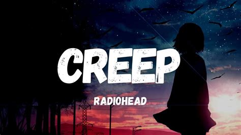 Creep radiohead lyrics. Things To Know About Creep radiohead lyrics. 