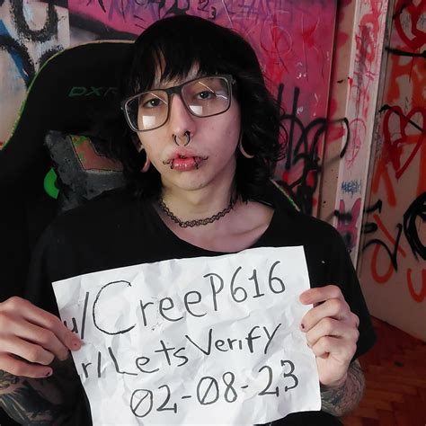 Creep616 Onlyfans Leaked XxX 😈