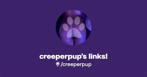 Creeperpup Onlyfans Leaked [CLIP] 😈 48 Photos