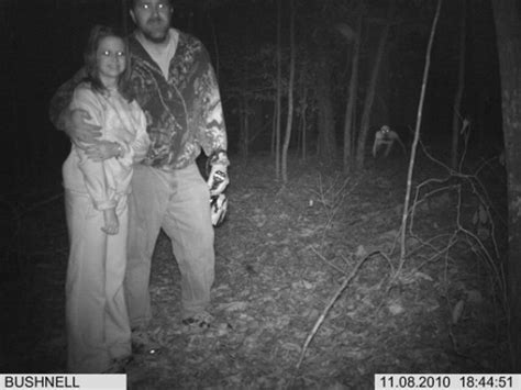 HORRIFYING Trail Cam Captures SCARY Creature On CameraWelcome