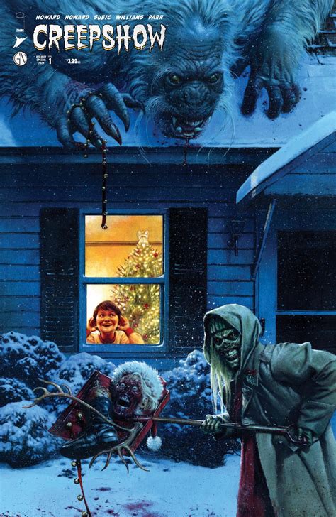 Creepshow Video Game: First Look & August 2026 Release Date! (2026)
