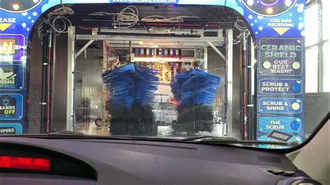 Creepy CAR-nival Scrubs Express Carwash, Atlanta, GA October …