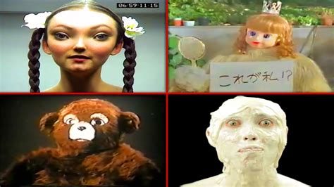 Creepy Commercials That Actually Aired on Live TV - YouTube