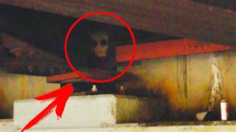 Creepy Demonic Figure Found Under Bridge On Google …