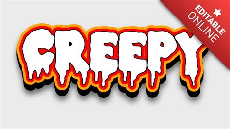 Creepy Zalgo Text Generator Zalgo Text Scary Text Generator Cinay