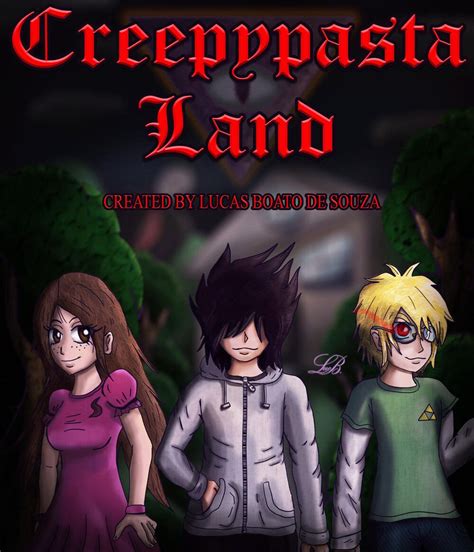 Creepypasta Land Game Download