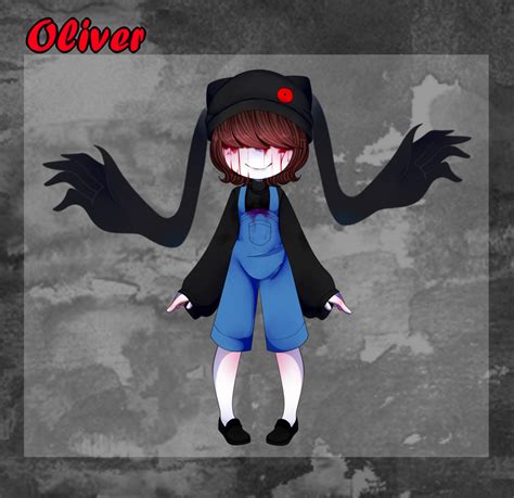 Creepypasta OC: Oliver Henderson - DeviantArt