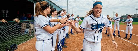 Creighton University Softball Camps