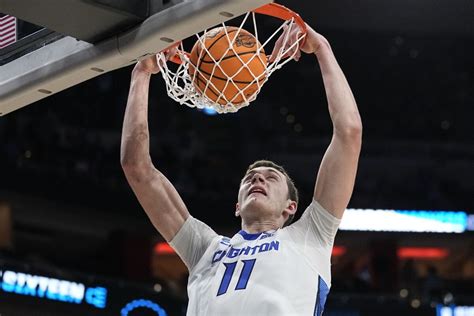 Creighton ends Princeton’s March Madness run with 86-75 win