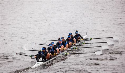 Creighton rowing. A former member of the Creighton men’s rowing team as an undergraduate, Dan Chipps enters his 19th season as Creighton women’s crew coach in the spring of 2019 