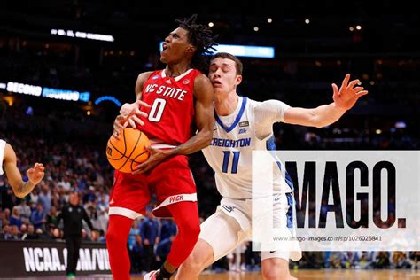 Creighton takes on NC State in first round of NCAA Tournament