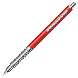 Creion Mecanic 0.5 Scrikss Pro-S Red CT PENHOUSE.RO