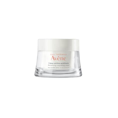 Cremă nutritivă revitalizantă Eau thermale Avène