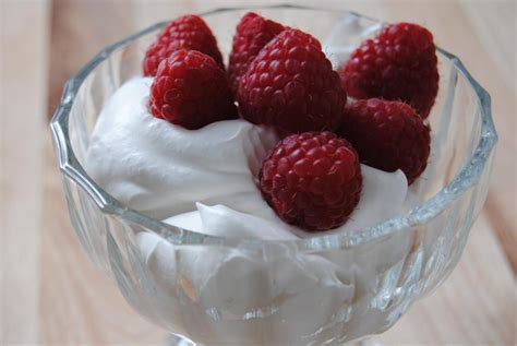 Crema Chantilly (Crema Batida) - Sweet y Salado