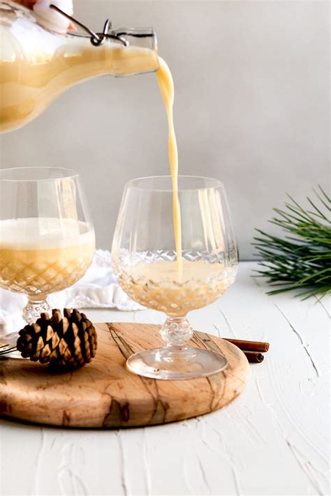 Crema de Vie (Cuban Eggnog) - A Sassy Spoon