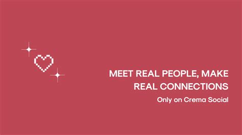 Crema social.  Your soulmate probably has an accent.  PressureInfusion Technology extra...