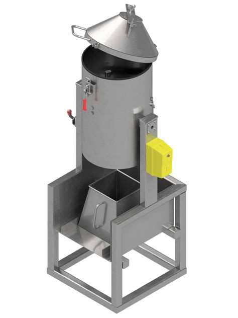 Cremation processing machine.  In conclusion, the cremulator machine is an essential...
