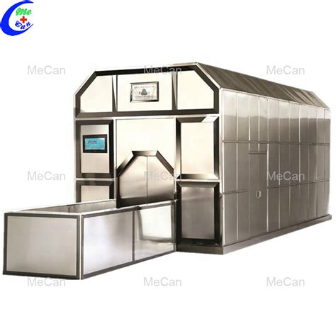 Cremation processing machine.  Price Match Guarantee.  The B400 processor is equipped with 11...