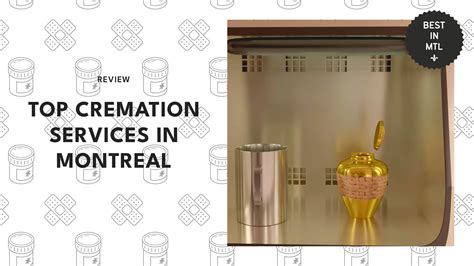 Cremation services montreal. .  ...