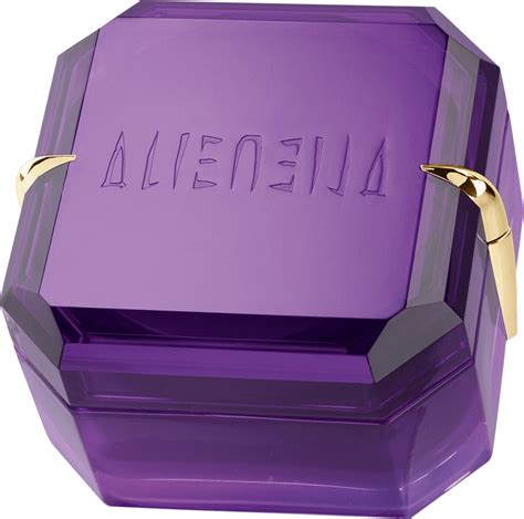 Creme Hidratante Alien Mugler Beautifying Beleza na Web