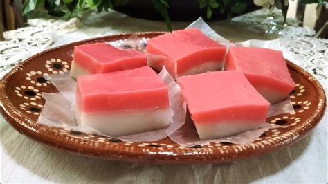 Cremitas de coco
