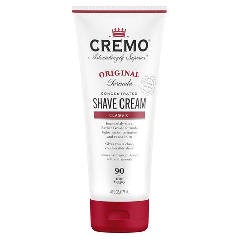 Cremo - Cremo All Season Body Wash fragrances are layered and complex, so they evolve as you shower, revealing the richness and depth of the top, middle and base notes Cremo All Season Body Wash contains marula oil to deliver a "just right" balanced formula so you'll feel thoroughly moisturized, without that heavy waxy feeling - …