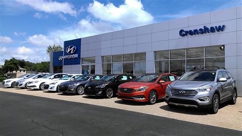 Crenshaw hyundai. View new, used and certified cars in stock. Get a free price quote, or learn more about Crenshaw Hyundai amenities and services. 