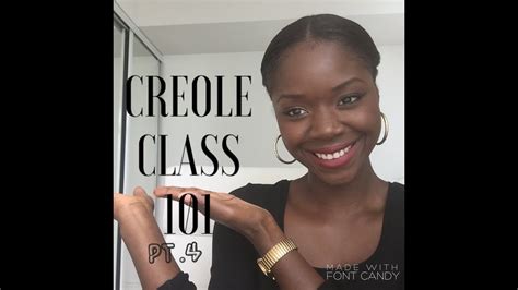 Creole class. Things To Know About Creole class. 