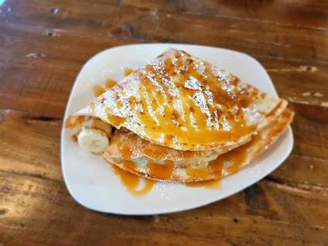 Crepe Creation Café - The Coastal Insider