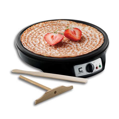 Crepe Making Tips for Using an Electric Crepe Maker - The …