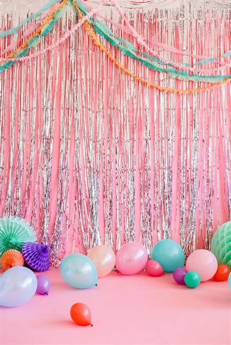  Pink Crepe Paper Streamers, Pink Party Decorations - 8 Large  Rolls, 2in x 120ft Each Roll - Decorative Creped Roll for Birthday,  Festival, Wedding, Backdrop or Photo Booth Decoration and Flower