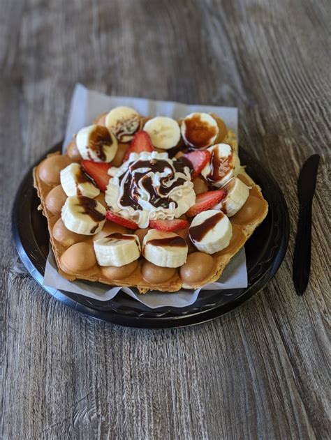 Get delivery or takeout from Crepe N Waffles at 7441 Foothills Boulevard in Roseville. Order online and track your order live. No delivery fee on your first order!. 