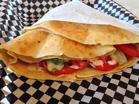 Crepevine - Crepevine Restaurant: Crepe, this place was delicious! - See 232 traveler reviews, 73 candid photos, and great deals for Burlingame, CA, at Tripadvisor.